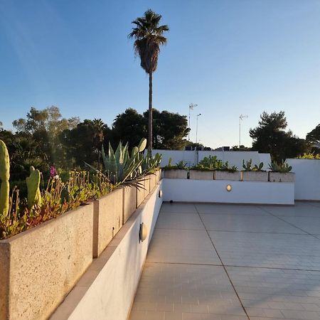 73059 Villa Ugento Bagian luar foto
