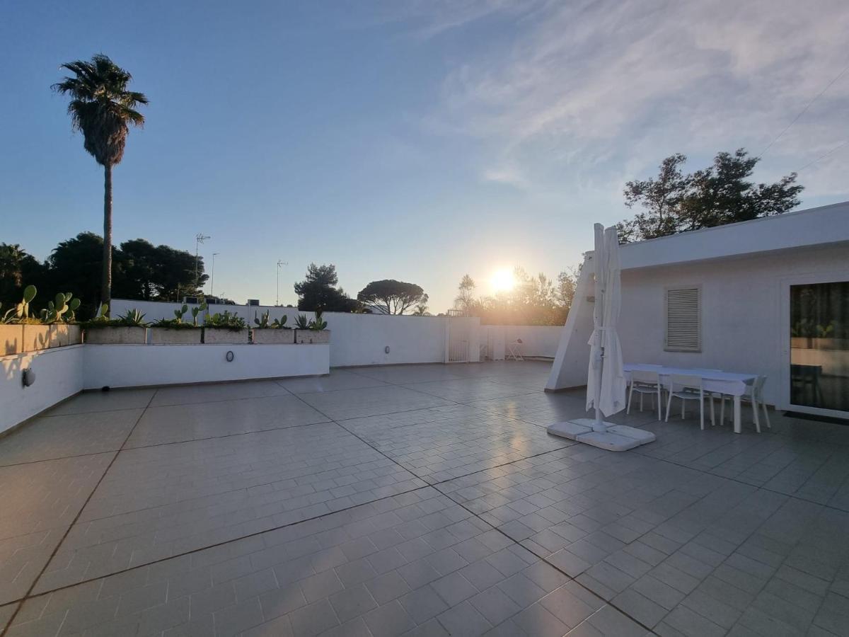 73059 Villa Ugento Bagian luar foto