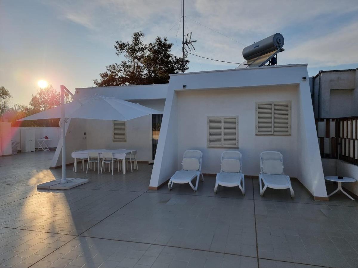 73059 Villa Ugento Bagian luar foto