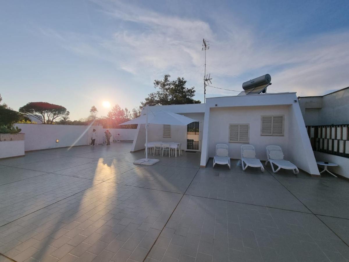 73059 Villa Ugento Bagian luar foto