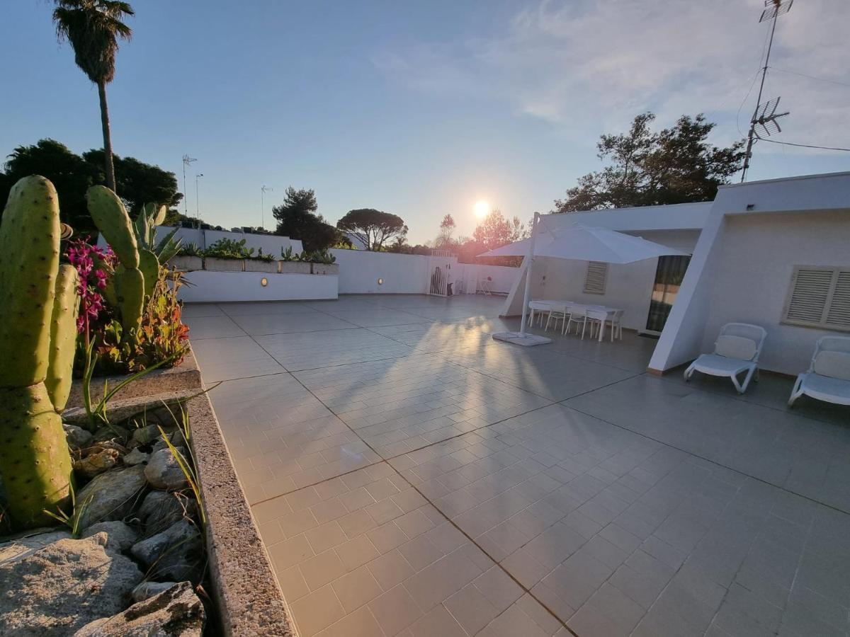 73059 Villa Ugento Bagian luar foto